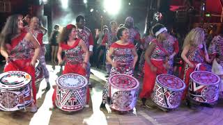 Grand Carnaval do Brasil au Cabaret Sauvage Grand Carnaval do Brasil au Cabaret Sauvage