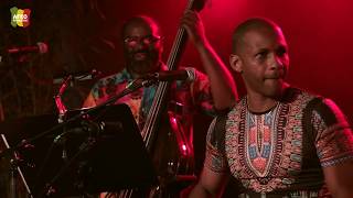 African Salsa Orchestra @ Afro-Pfingsten Festival 2017 African Salsa Orchestra @ Afro-Pfingsten Festival 2017