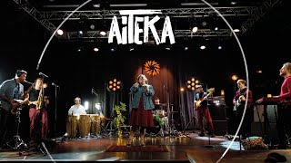 SHAKARA SHOW - AÏTEKA - Live Session @ Les Cuizines de Chelles SHAKARA SHOW - AÏTEKA - Live Session @ Les Cuizines de Chelles