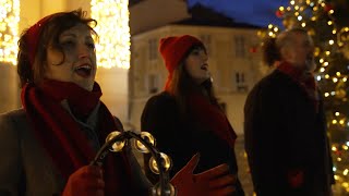 CHANTS DE NOEL ET GOSPEL PAR LE MAGALI LANGE TRIO VOCAL CHANTS DE NOEL ET GOSPEL PAR LE MAGALI LANGE TRIO VOCAL