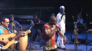 African salsa Orchestra Live à Tempo Latino 2016 Si pudiera African salsa Orchestra Live à Tempo Latino 2016 Si pudiera