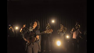 La Pluie - Johanna Baget x Fanfare du Losange La Pluie - Johanna Baget x Fanfare du Losange