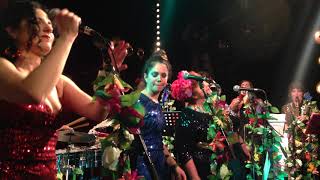 Yemaya la Banda fête ses 20 ans [ Studio de l'Ermitage Paris ] https://culture-digitale.net/